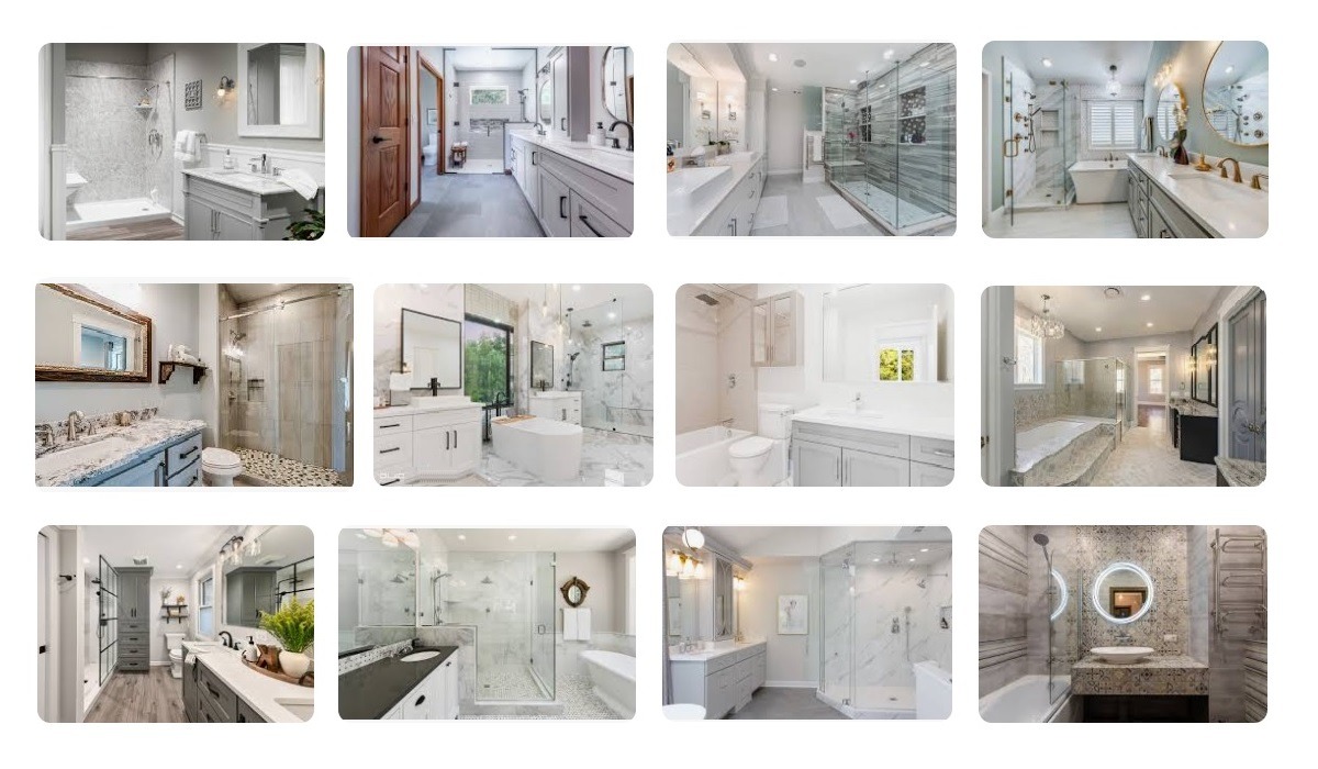 The Woodlands Spring Tomball Cypress Magnolia Conroe Bathroom Remodeling Services