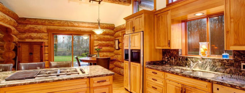 Kitchen Remodeling Before & After Woodlands