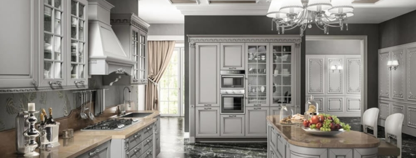 Custom Cabinets Woodlands