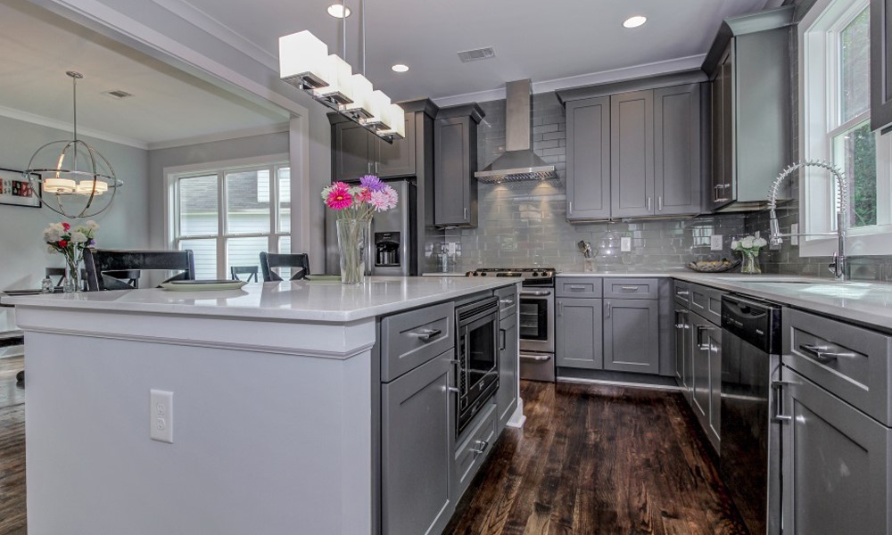 Kitchen Design Woodlands