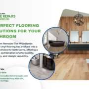 Bathroom Remodeling The Woodlands-the-Woodland Home Repair