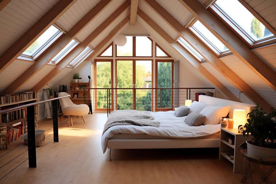 Attic-Conversion-Conroe