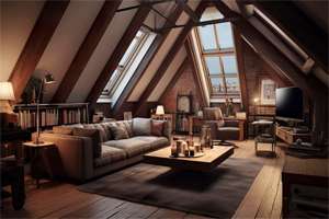 Attic-Conversion-Conroe