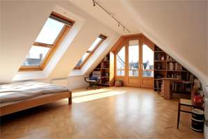Attic-Conversion-Conroe