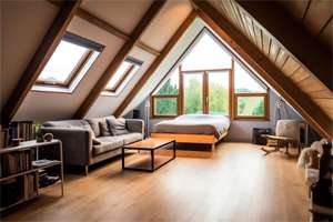 Attic-Conversion-Conroe