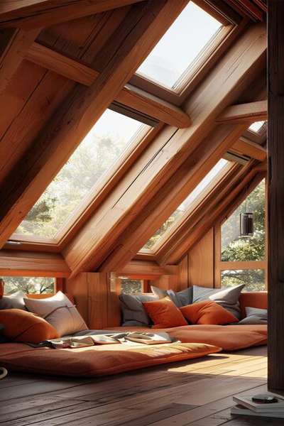 Attic-Conversion-Conroe