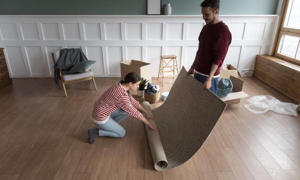 Carpet Installation Conroe