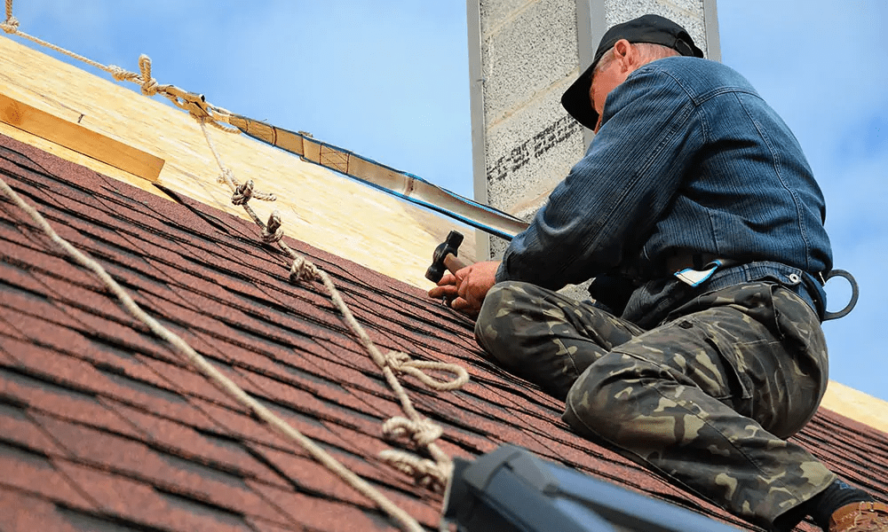 Roof Repair Service Conroe