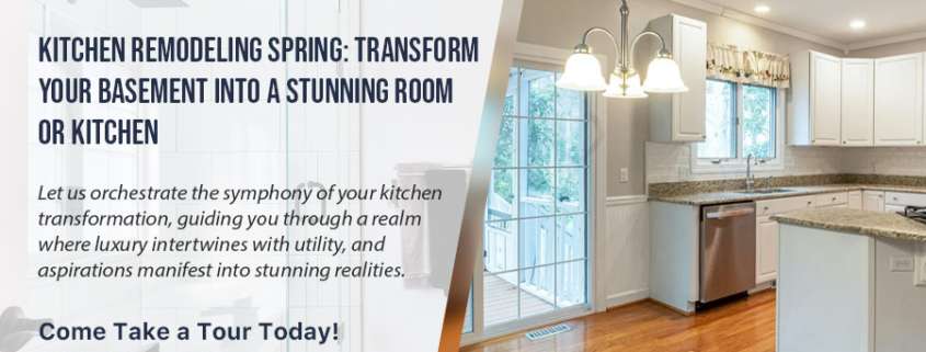 The-Woodland-Home-Repairs-Kitchen Remodeling Spring