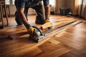 Flooring Installation Montgomery